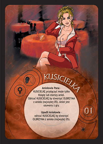 Kusicielka